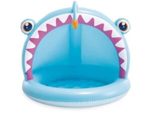 Intex Angler Fish Baby Pool 58419NP