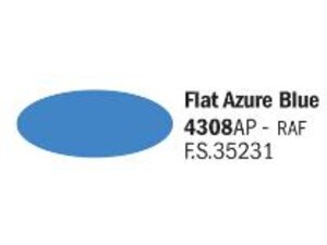 Italeri Flat Azure Blue 954308