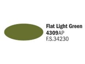Italeri Flat Light Green 954309