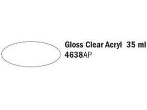 Italeri Gloss Clear Acryl 35ml 954638