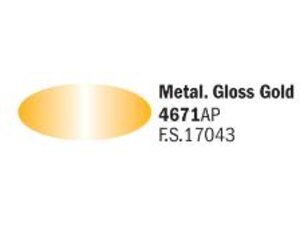 Italeri Gloss Gold 954671