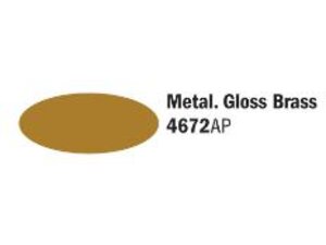 Italeri Gloss Brass 954672