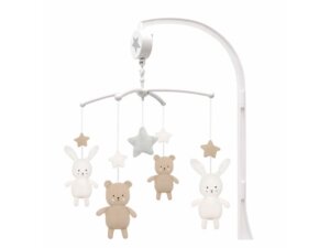 JABADABADO Musik Mobile Teddy/Hase N0145A1