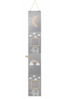 JABADABADO Messlatte Elefant R16043A1