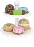 JABADABADO JABADABAD Etagere mit Kuchen T226