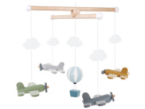 JABADABADO JABADABAD Mobile Flugzeug T274