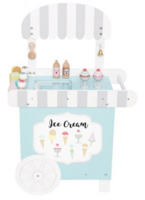 JABADABADO JABADABAD Eiscreme Verkaufswagen W7136
