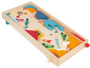 Janod Brettspiel Flipperkasten 19002088