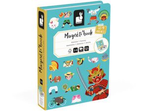 Janod Magnetbuch Geschichte 19002598