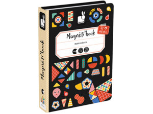Janod Magnetbuch Moduloform 19002720