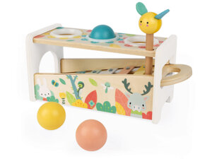 Janod Schlagspiel mit Xylophon Pure 19005155