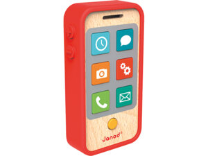 Janod Telefon mit Sound 19005334