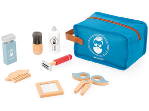 Janod Rasierkoffer mit Zubehör 7tlg 19006552