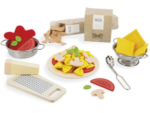 Janod Pasta Mix 58tlg. 19006598