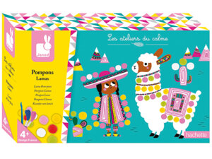 Janod Pompons Lamas 19007802