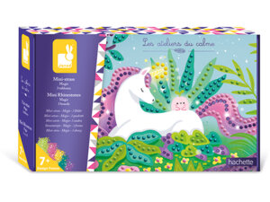 Janod Bastel-Set Mini-Strass Magie, Alter 6+ 19007877