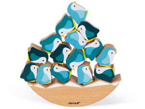 Janod WWF Geschicklichkeitsspiel Pinguin 19008602