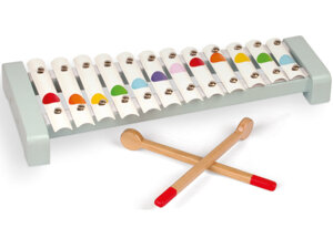 Janod Xylofon Metall 4507604