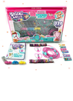 Jazwares Sticki Rolls Sticki Station OMM1686
