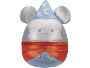 Jazwares Squishmallows D100 Mickey 35 cm Mickey der Zauberlehrling SQDI00220