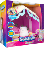 Jazwares Squishville Glampingset SQM0210