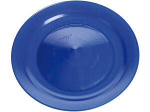 Jonglerie Diffusion Jonglierteller Standard blau ø 240 mm, 90 g, Kunststoff, unzerbrechlich 73870003