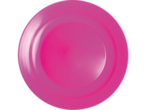 Jonglerie Diffusion Jonglierteller Standard pink ø 240 mm, 90 g, Kunststoff, unzerbrechlich 73870005