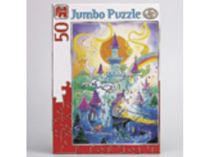 Jumbo Puzzle Magic 50 Teile 60400209