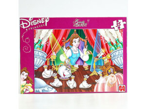Jumbo Puzzle Disney Prinzessin 35 60401361