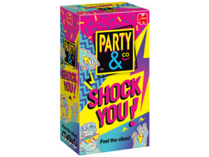 Jumbo Party & Co Shock You, d ab 16 Jahren, 4-10 Spieler, 60900136