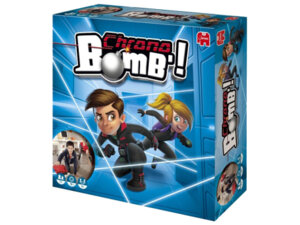 Jumbo Chrono Bomb, d ab 7 Jahren, 1-10 Spieler, 60900248