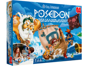 Jumbo Poseidon, d ab 7 Jahren, 2-4 Spieler, 60900251