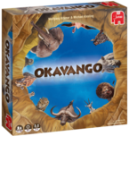 Jumbo Okavango ab 10 Jahren, 2-4 Spieler, Spieldauer ca. 45 Min. 60919702