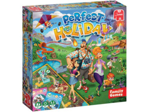 Jumbo Perfect Holiday, d/f/i ab 8 Jahren, 2-6 Spieler, spannende Familienferien 60919823
