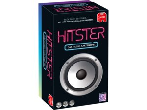 Jumbo Hitster, d ab 16 Jahren, 2-10 Spieler, 60919887