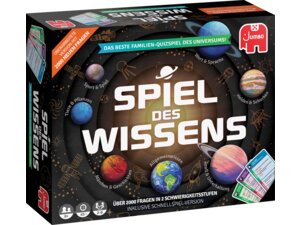 Jumbo Spiel des Wissens, d ab 8 Jahren, 2-6 Spieler, über 60919907