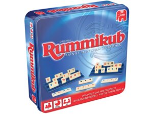 Jumbo Original Rummikub (Metalldose) JUM03973