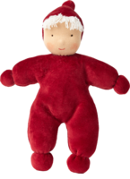 Käthe Kruse Waldorfpuppe LOLO rubin 49015A3
