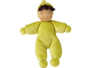 Käthe Kruse Waldorfpuppe LOLO moos 49018