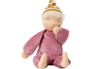 Käthe Kruse Waldorfpuppe NANA rose 49019
