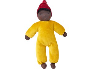 Käthe Kruse Waldorfpuppe NANA safran 49022