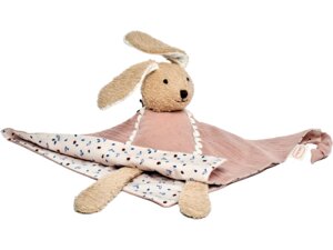 Käthe Kruse HEDI Hase Schmusetuch 49064A1