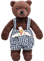 Käthe Kruse BELLA Bär stehend 49067A1