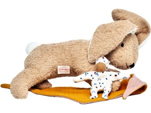 Käthe Kruse HOLLY HASE liegend 49074A1