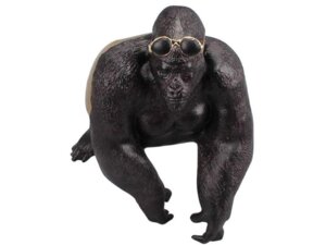 Kare Gorilla Beach, Polyresin 51151A2