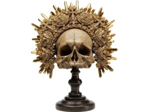 Kare Dekofigur King Skull 51926