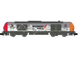 KATO Diesellok BR 274 Vectron Rhomberg-Sersa Ep. VI 36H3114