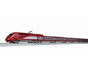 KATO TGV Thalys PBKA 10-tlg. Ep.VI neues Design 36K101658