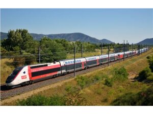 KATO SBB/SNCF TGV Triebzug Lyria 10-teilig Ep.VI 36K101762
