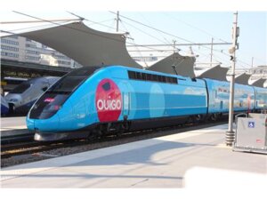 KATO Triebzug TGV DUPLEX 10-tlg - SNCF / OUIGO Ep.VI 36K101763